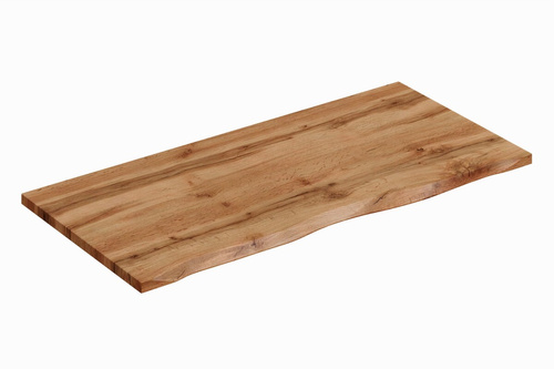 Blat Łazienkowy 100 cm Dąb Wotan Nature
