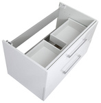 Astor Szafka Z Umywalką Victoria 80 cm Biały Połysk