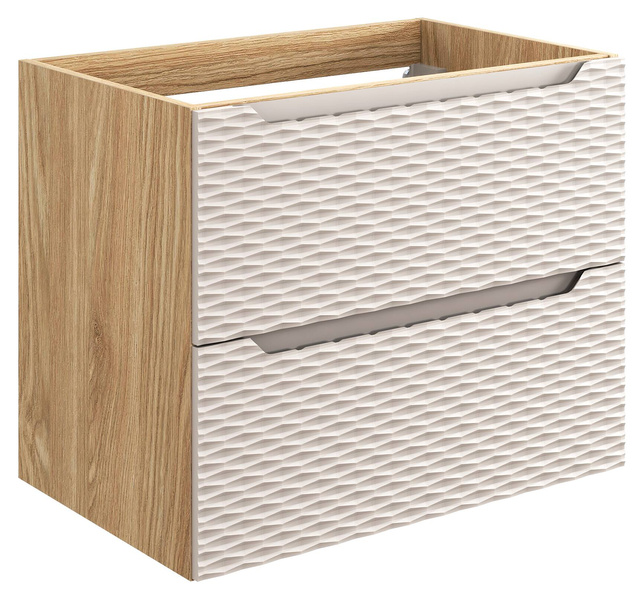 Szafka Pod Umywalkę 70 cm OCEAN BEIGE