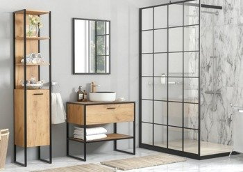 Zestaw mebli łazienkowych Brooklyn 827