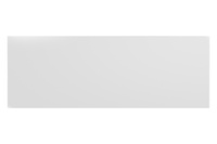 Blat Łazienkowy 120 cm NOVA WHITE