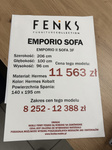 Sofa Feniks Emporio 3F Hermes Kobalt_04