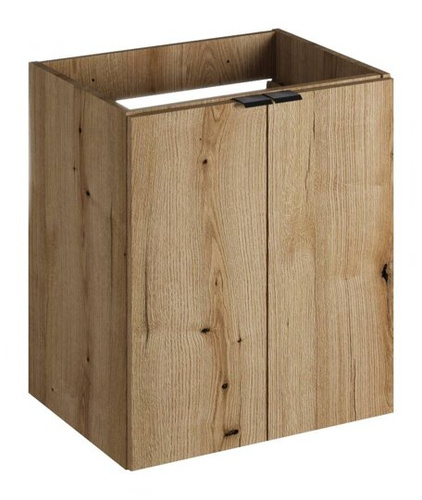 Szafka Pod Umywalkę 50 cm 2D NOVA OAK
