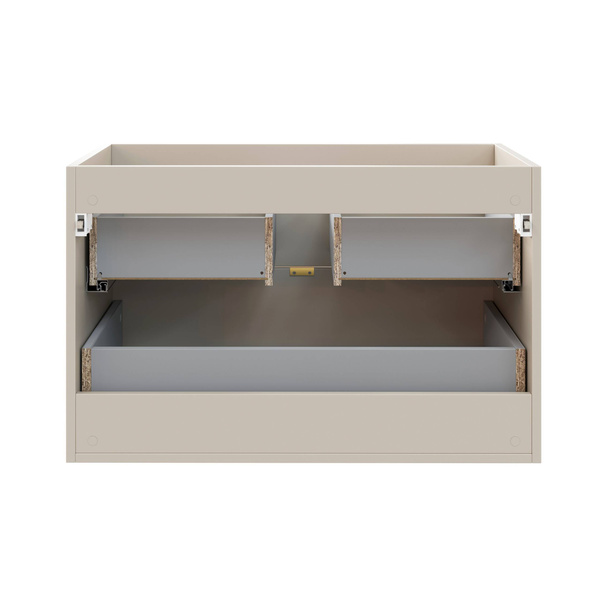 Szafka Pod Umywalkę 80 cm 2S Dalia Cashmere