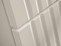 ADEL CASHMERE 80-01-1D Szafka Wysoka 1 Drzwi