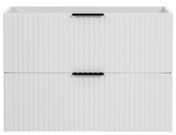Szafka pod Umywalkę 80 cm 2S ADEL WHITE