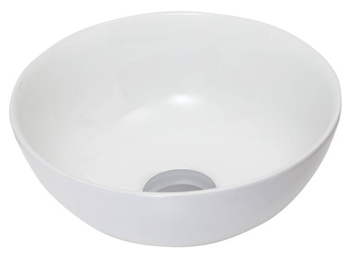 Astor Umywalka Nablatowa Ceramiczna Sigma Biała