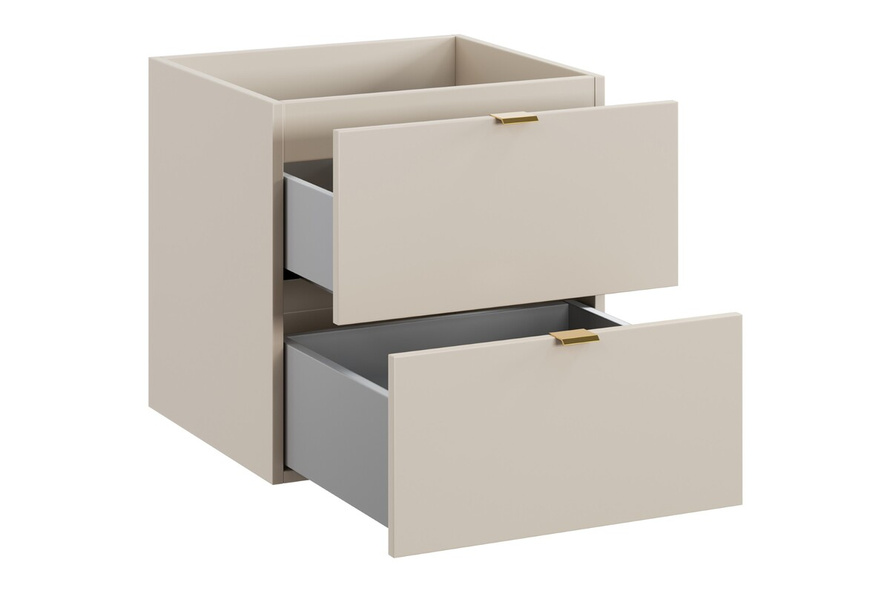 Szafka Pod Umywalkę 50 cm 2S Dalia Cashmere
