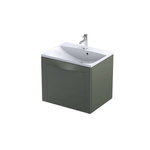 Oristo SKAGEN UNI Szafka pod Umywalkę 60 cm Zielony