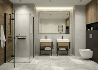 Bateria prysznicowa Hiacynt