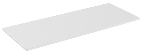 Blat Łazienkowy 120 cm ICONIC WHITE