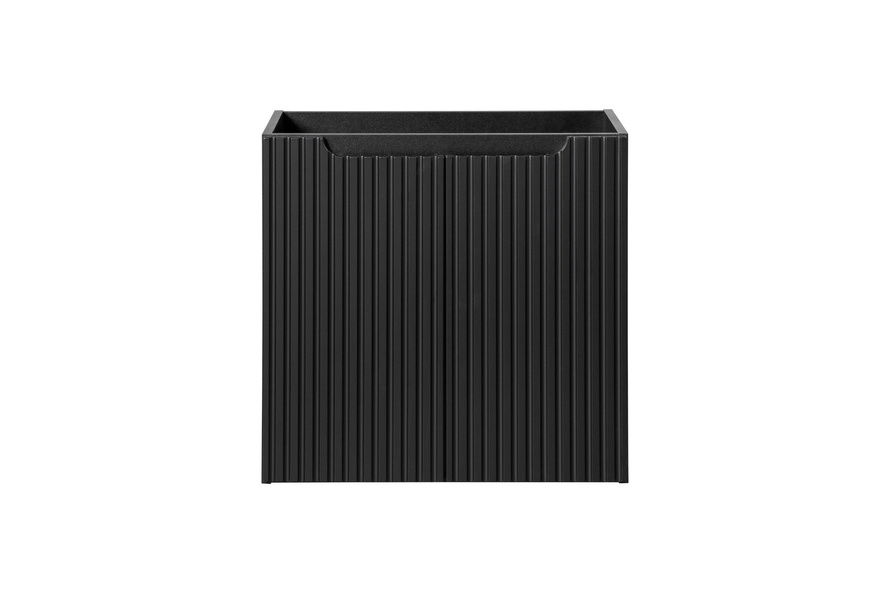 Szafka Pod Umywalkę 60 cm 2D NOVA BLACK