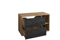 Szafka Pod Umywalkę 100 cm 2S Hampton