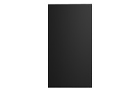 Blat Łazienkowy 20 cm NOVA BLACK