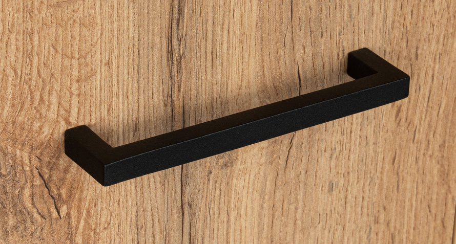 Astor Zestaw Lupo Wotan 50 cm Szafka z Umywalką Dąb Wotan