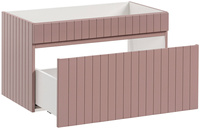 Szafka pod Umywalkę 80 cm 1S ICONIC ROSE