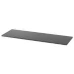 BLAT-09 – Blat Łazienkowy MDF 22mm 140 cm Szary Mat