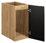 Szafka Wisząca 30 cm OCEAN BLACK