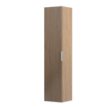 Oristo Słupek Wysoki ETNA UNI 35 cm Jasne Drewno