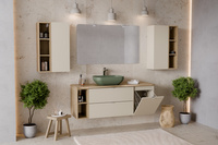 Szafka Wisząca pod Blat 20 cm Dąb Cremona